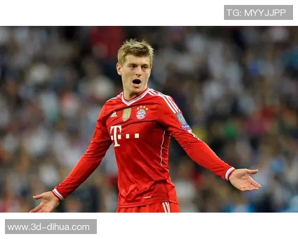 克罗斯的足球传奇之路:从青涩少年到世界顶级中场的蜕变与辉煌