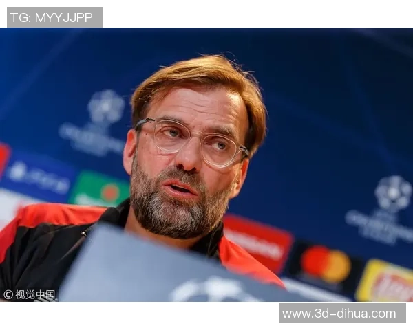 克洛普重申留任决心助力利物浦再战欧冠荣耀之路