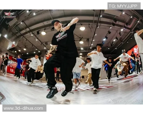 广州街舞队的进攻体系解析与街舞战术创新探讨MBA