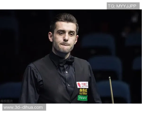 马克金与罗尼的巅峰对决谁将成为斯诺克历史的新传奇