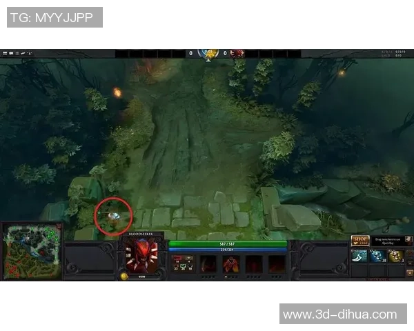 DOTA2战术解析:IG战队如何构建高效的区域防守体系与应对策略