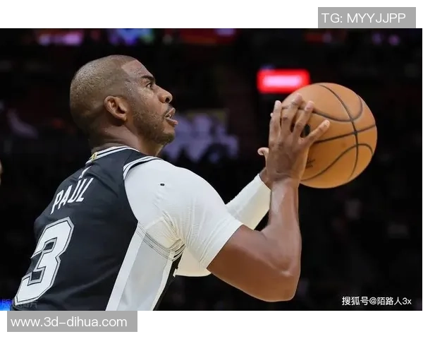 克里斯保罗：从篮球场上的指挥官到赛场外的慈善先锋