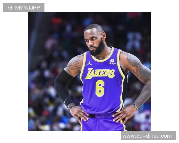 勒布朗詹姆斯如何在NBA历史中书写自己的传奇篇章与未来展望