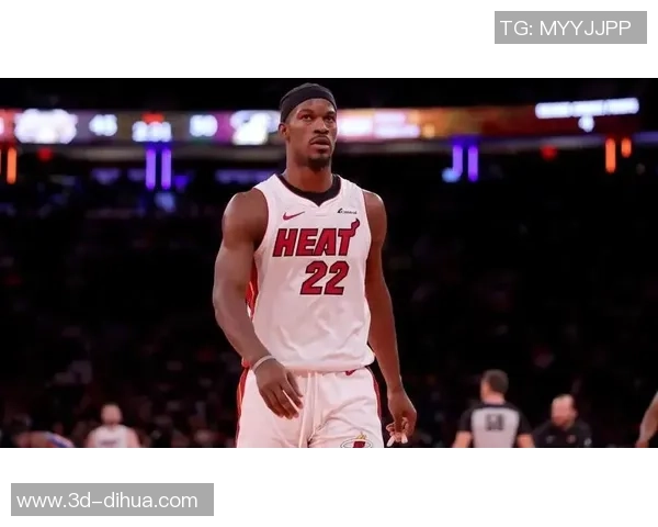 吉米巴特勒领衔热火队重返季后赛展现领袖风范与团队精神