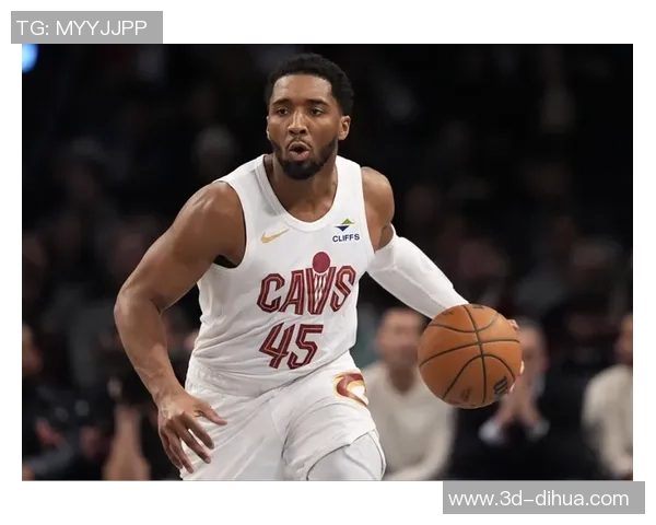 多诺万米切尔在NBA赛季中的突破表现与未来发展潜力分析
