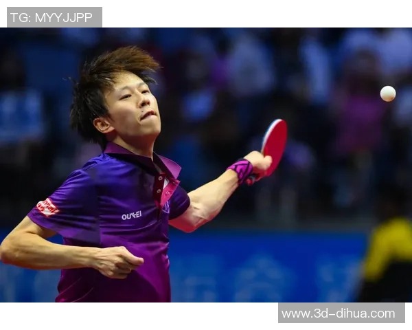 林高远与樊振东巅峰对决谁能在乒乓球赛场上书写新的传奇篇章