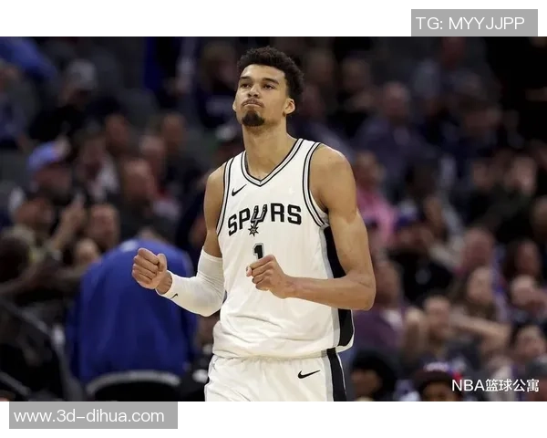 维克托文班亚马的崛起:新一代篮球天才的传奇之路 维克托文班亚马的崛起:新一代篮球天才的传奇之路