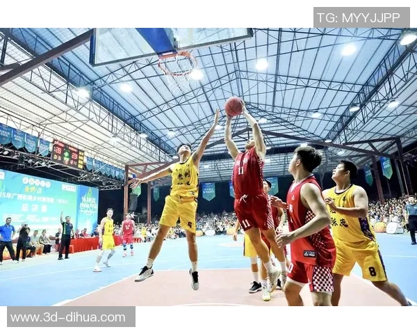 肇庆篮球明星的崛起与发展探索他们如何改变篮球文化与未来潜力