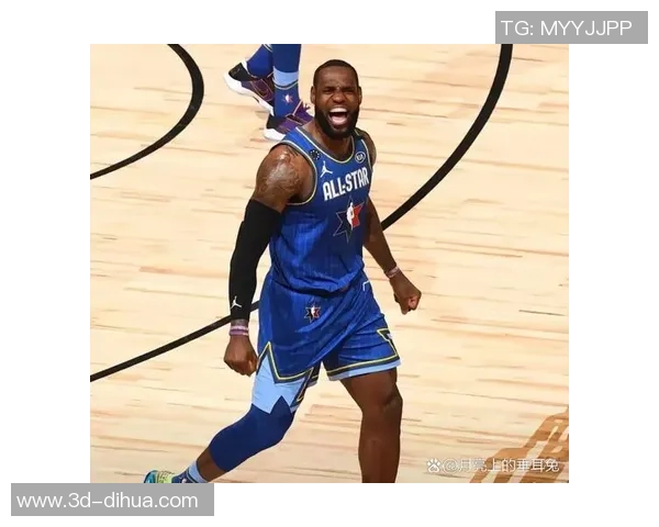 篮球明星下巴的魅力与风格解析如何影响他们的职业生涯与公众形象