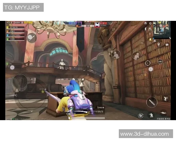 对话黄芳：探索和平精英背后的成长与挑战之路